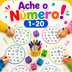Ache o Número