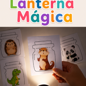 Lanterna Mágica