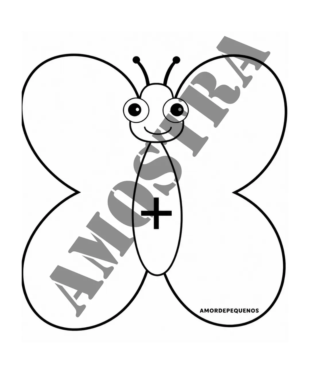 Borboleta da Sominha - Imagem 2