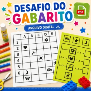 Desafio do Gabarito