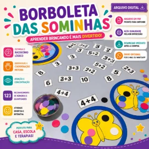 Borboleta da Sominha