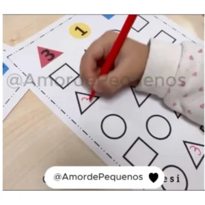 Pintando Figuras