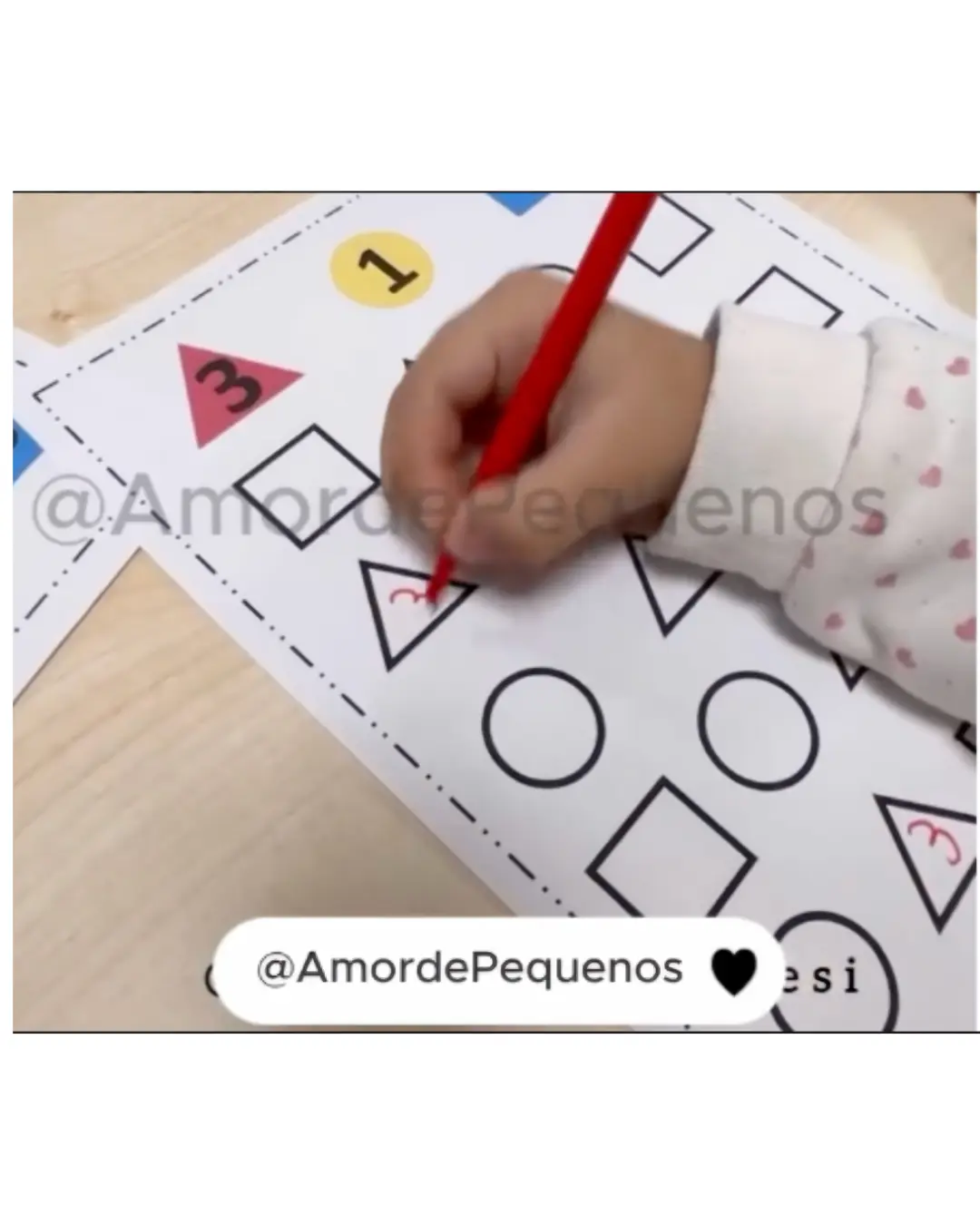 Pintando Figuras