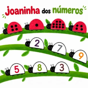 Joaninha dos Números
