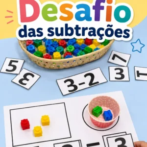 Desafio Das Subtrações