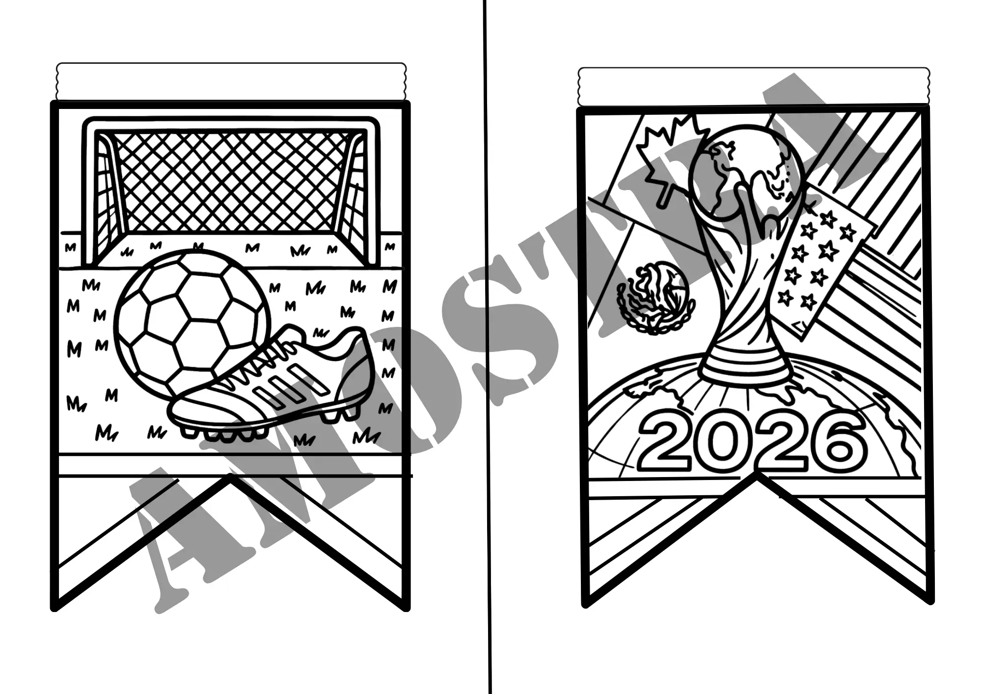 Colorindo Bandeiras Copa - Imagem 10
