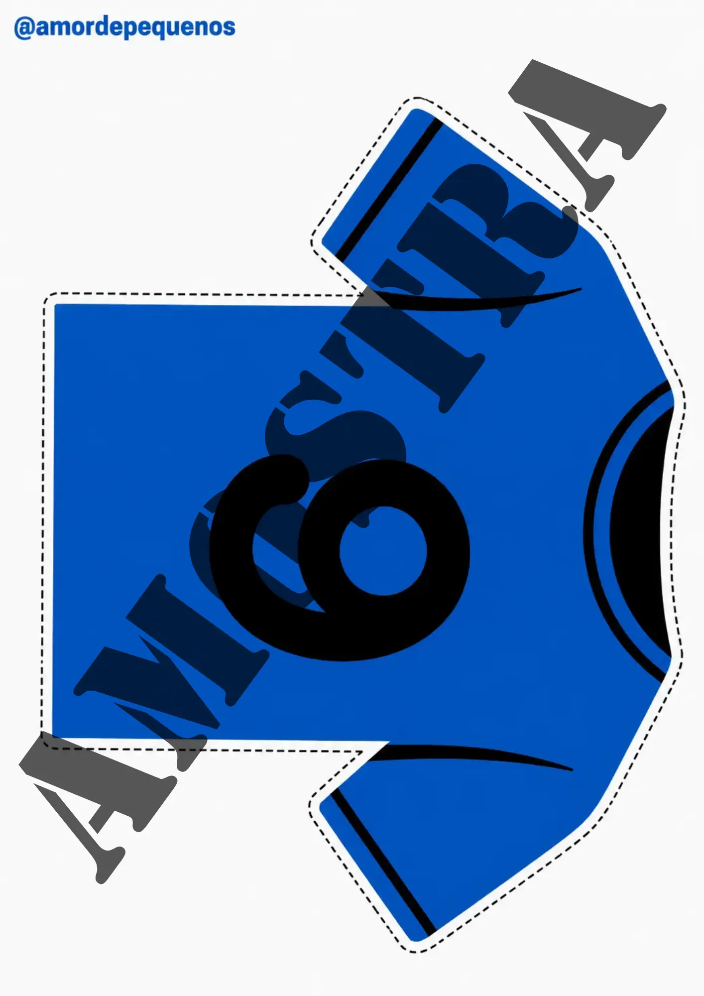 Varal dos Números - Imagem 3