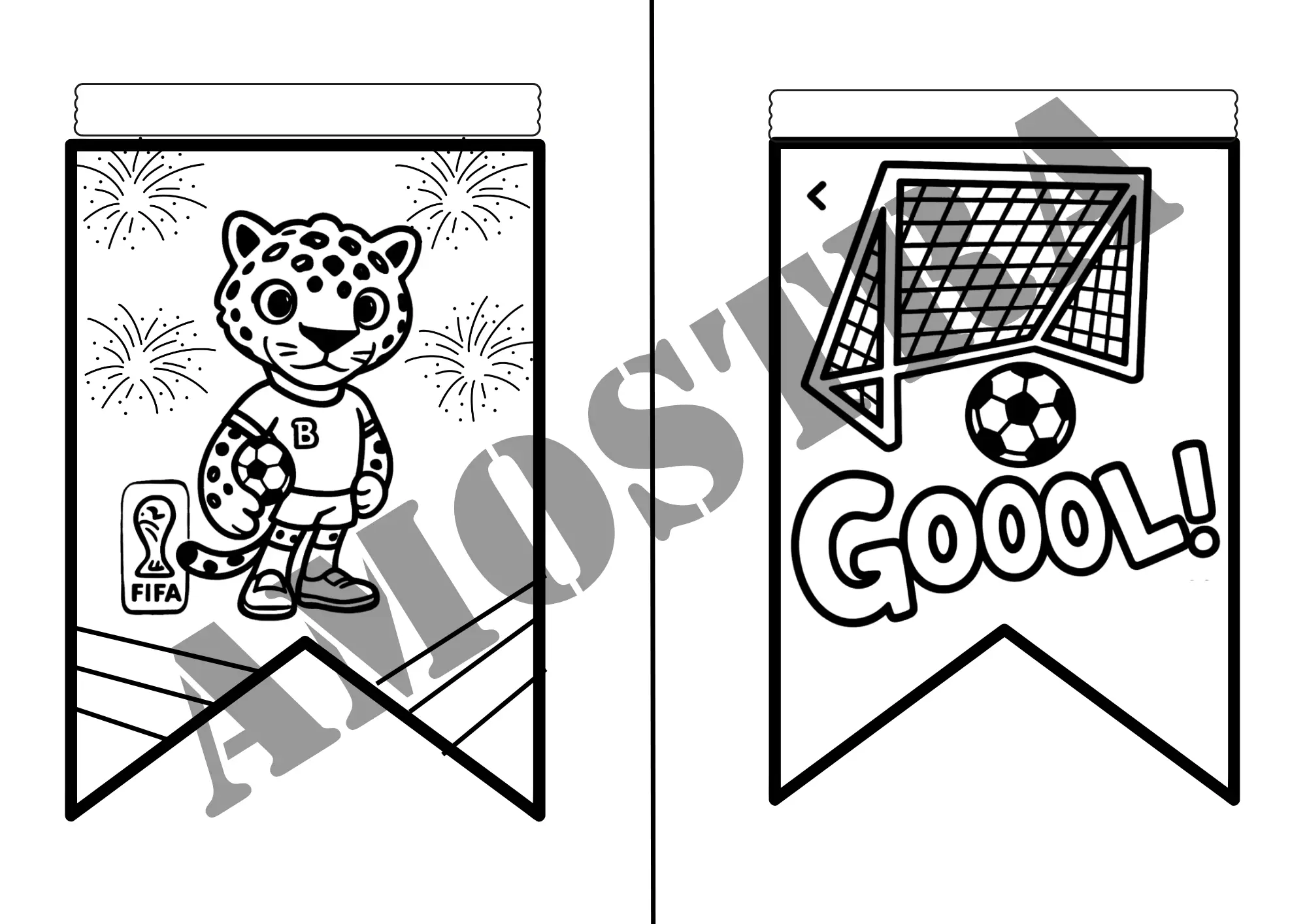 Colorindo Bandeiras Copa - Imagem 9