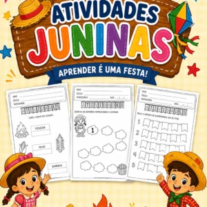 Atividades Juninas