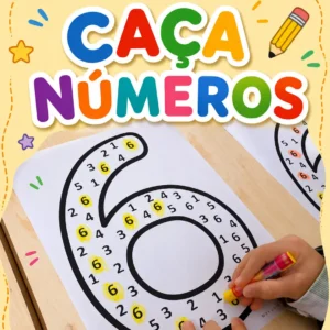 Caça Números