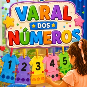 Varal dos Números