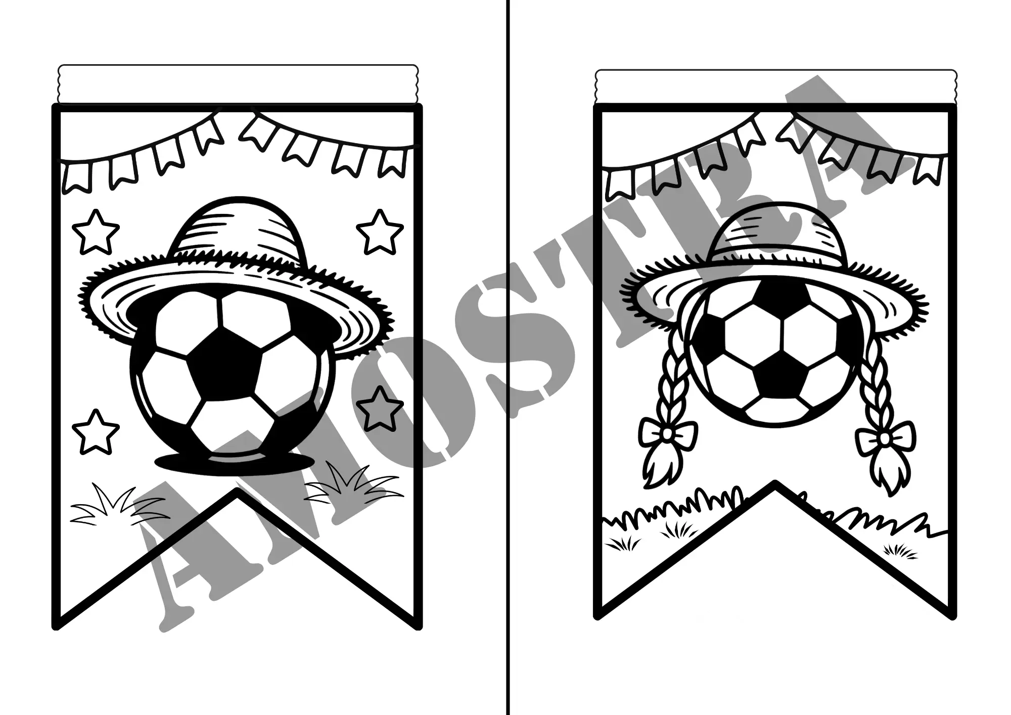Colorindo Bandeiras Copa - Imagem 7
