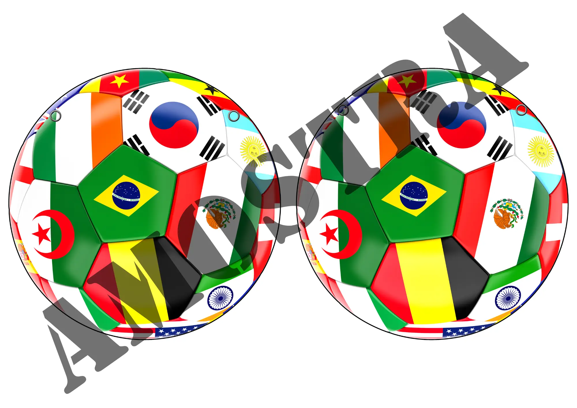 Varal de Bolinhas - Imagem 4