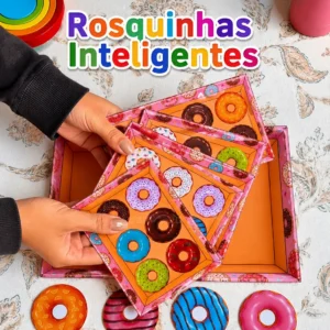 Rosquinhas Inteligentes