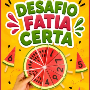 Desafio Fatia Certa