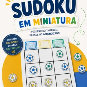 Sudoku em miniatura