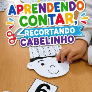 Recortando Cabelinho