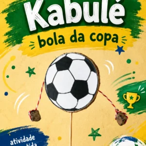 Kabulé - Bola da copa