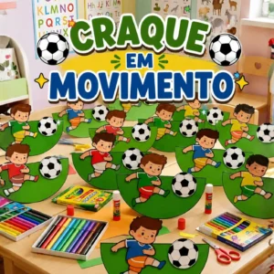 Craque em Movimento