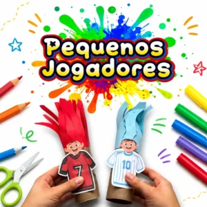 Pequenos Jogadores