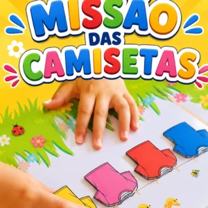 Missão Das Camisetas