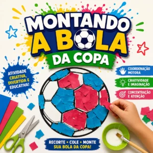 Montando Bola Da Copa