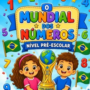 Mini Kit - Mundial dos Números