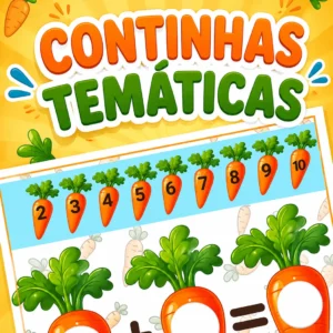Continhas Temáticas