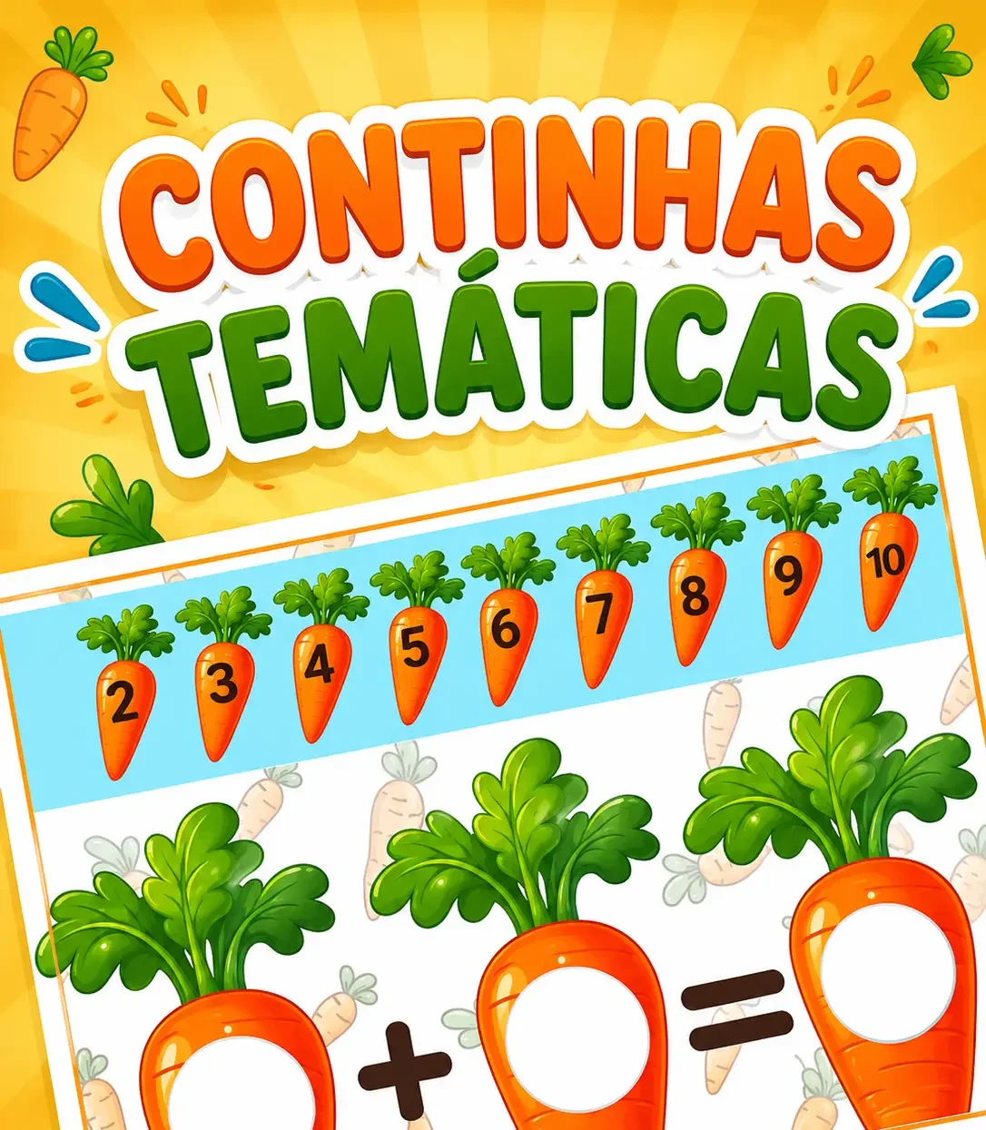 Continhas Temáticas