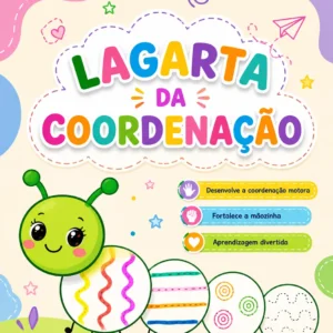 Lagarta da Coordenação