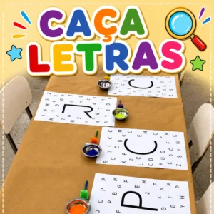 Caça Letras