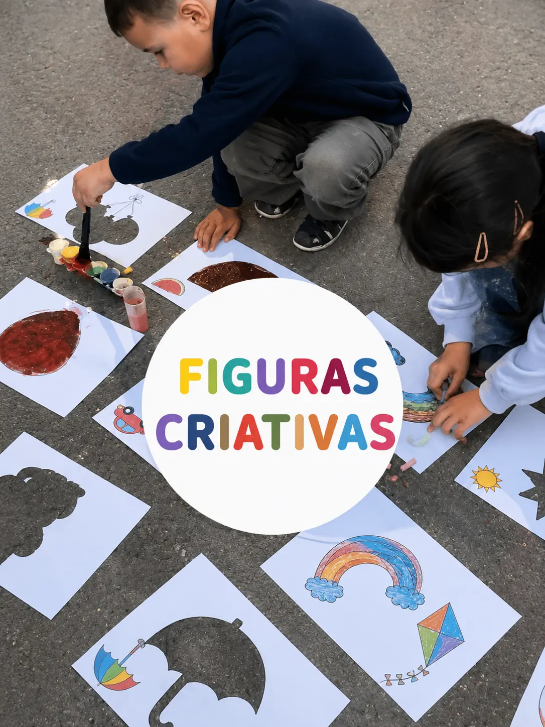 Figuras Criativas - Imagem 2