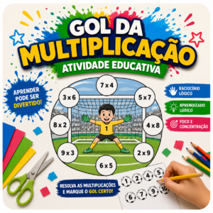 Gol Da Multiplicação