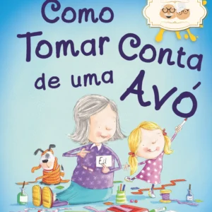 Mini livro - Como tomar conta de uma avó