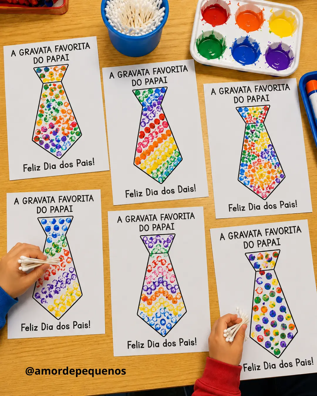 Dia dos pais criativo - Imagem 5