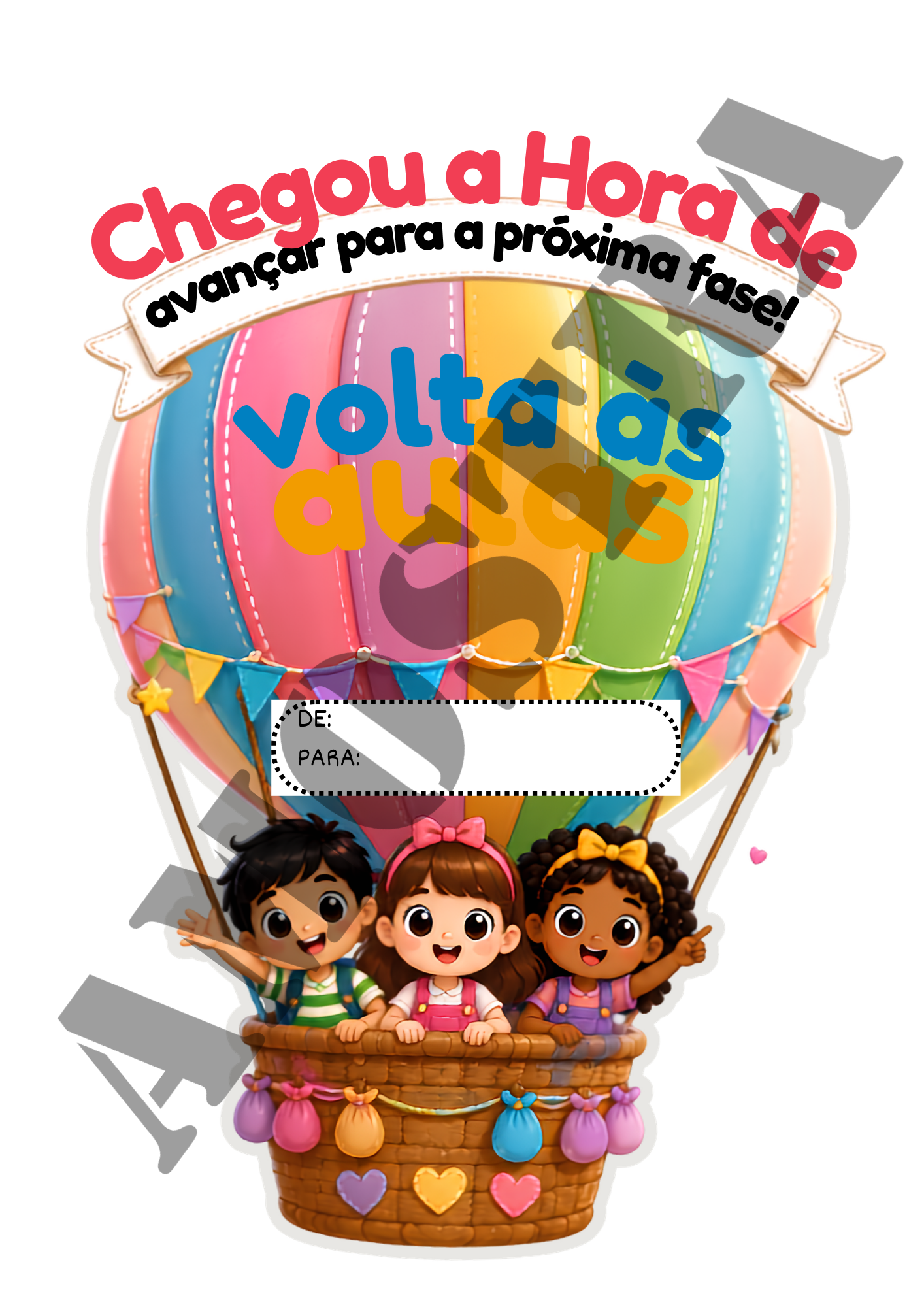 Hora de avançar - Imagem 3