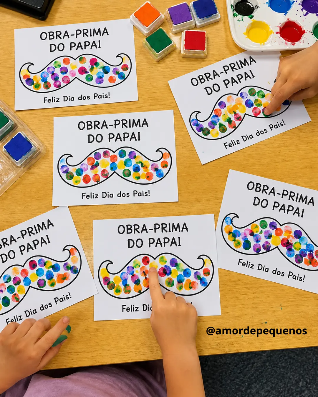 Dia dos pais criativo - Imagem 4