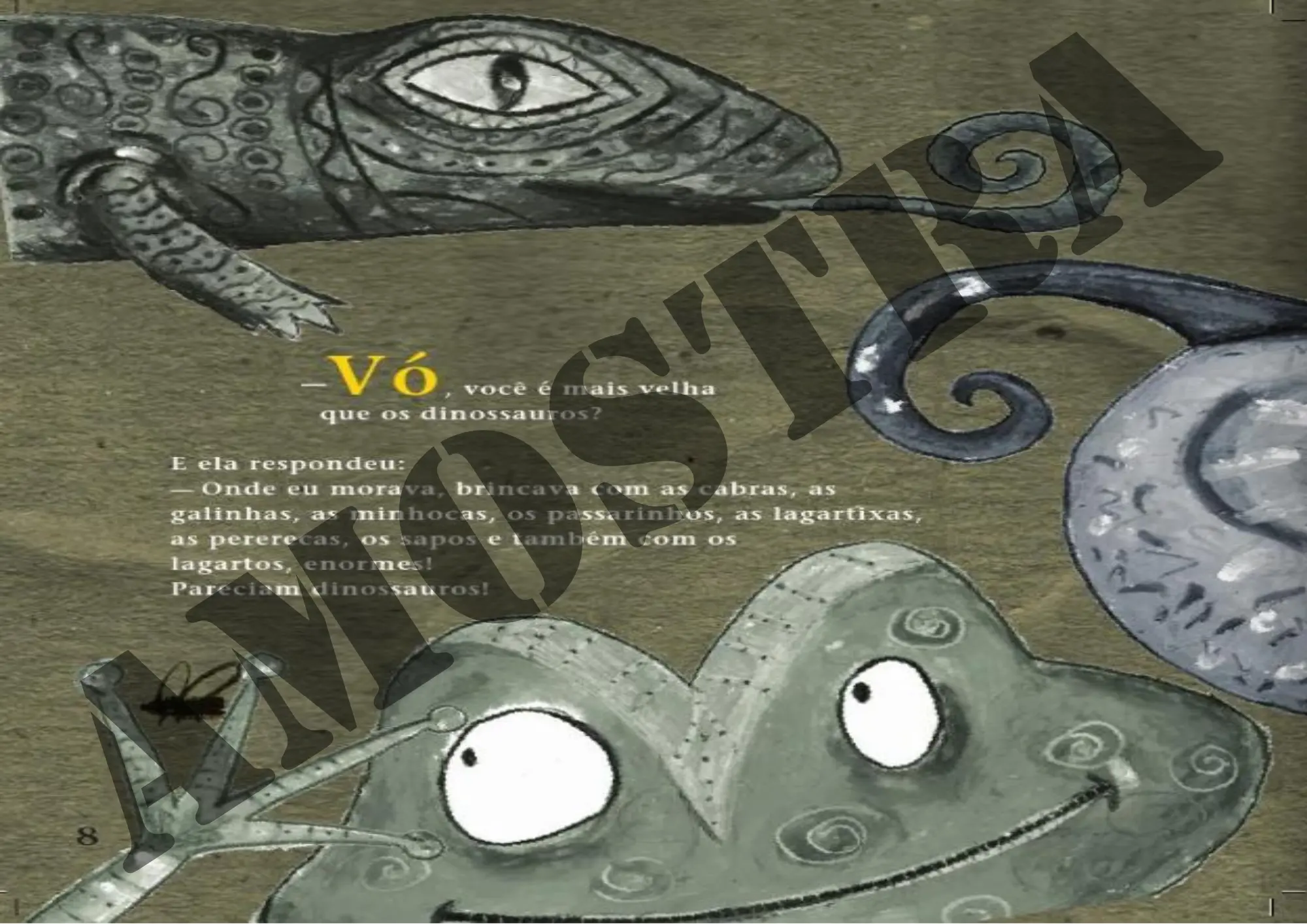 A avó dos dinossauros - Imagem 3