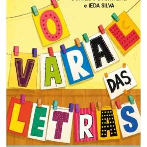 LIVRO VARAL DO ALFABETO
