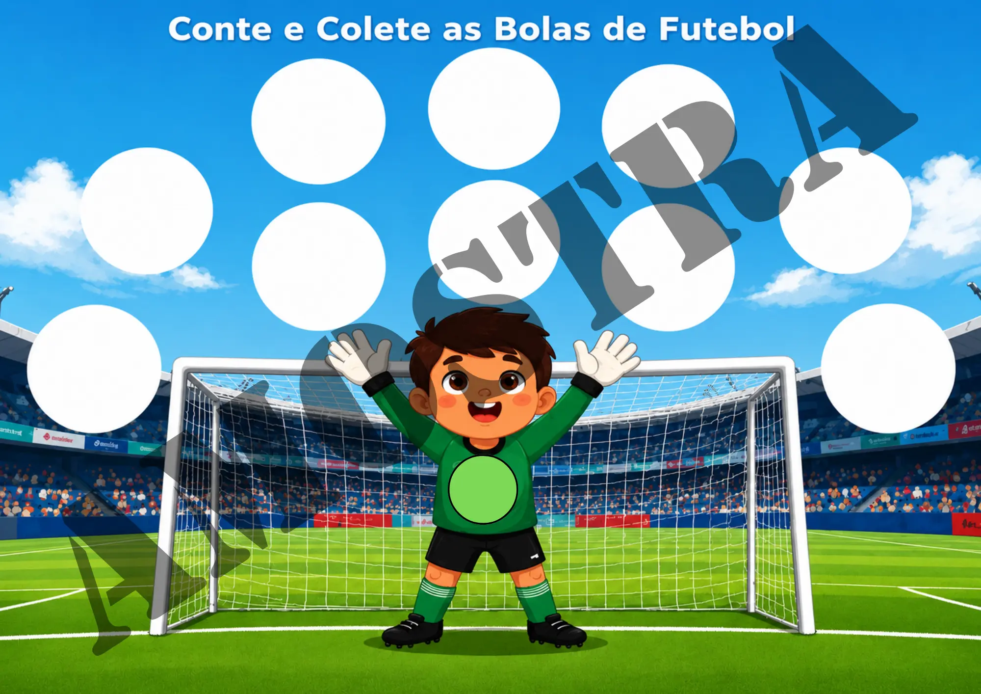 Gol Das Quantidades - Imagem 4