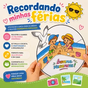 Recordando as férias