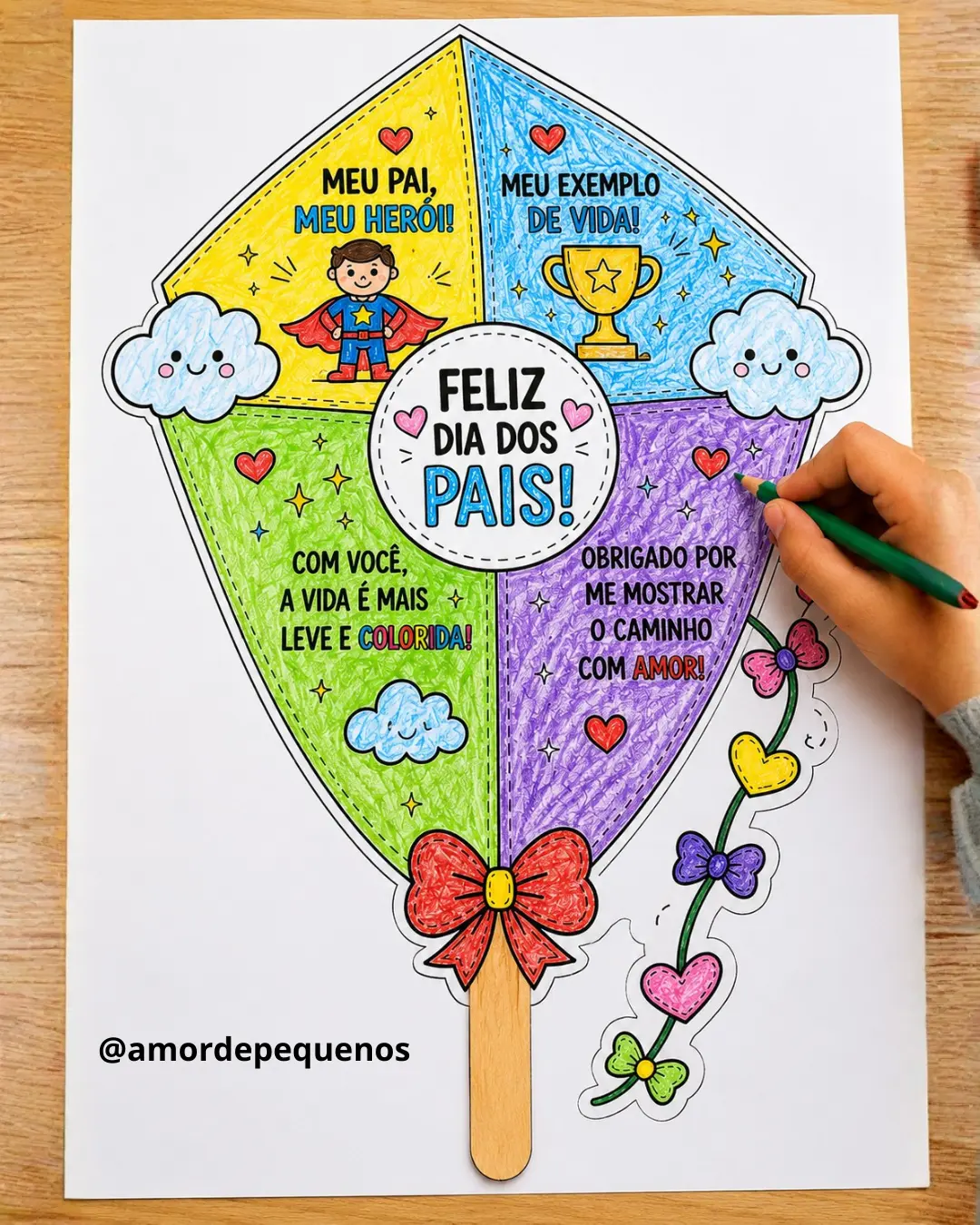 Pipa dia dos pais - Imagem 3