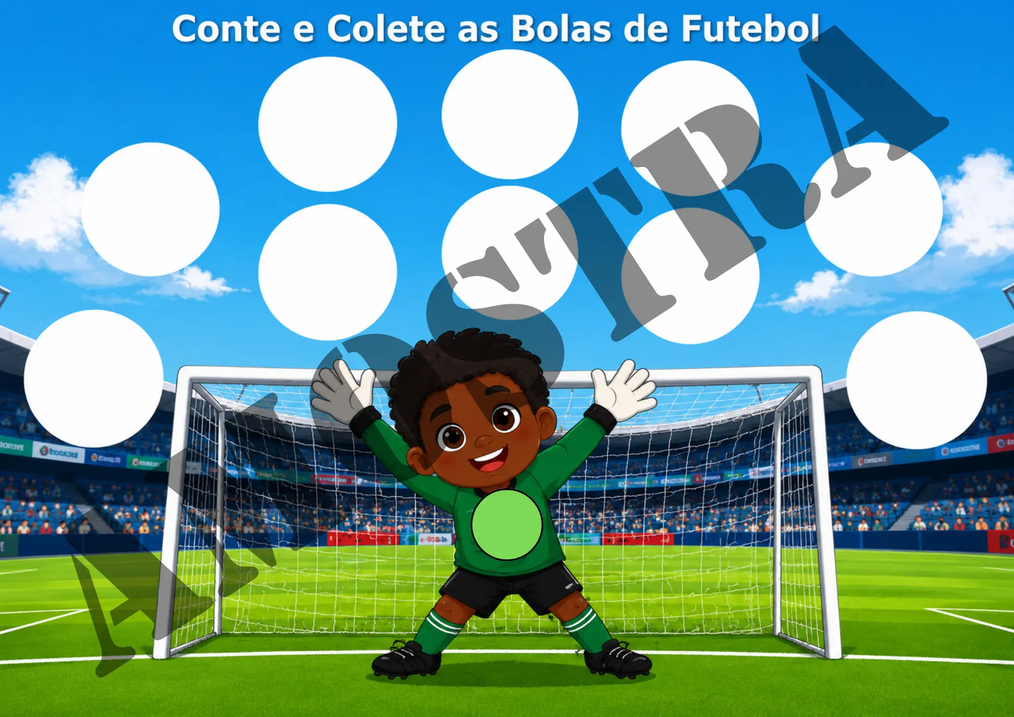 Gol Das Quantidades - Imagem 3