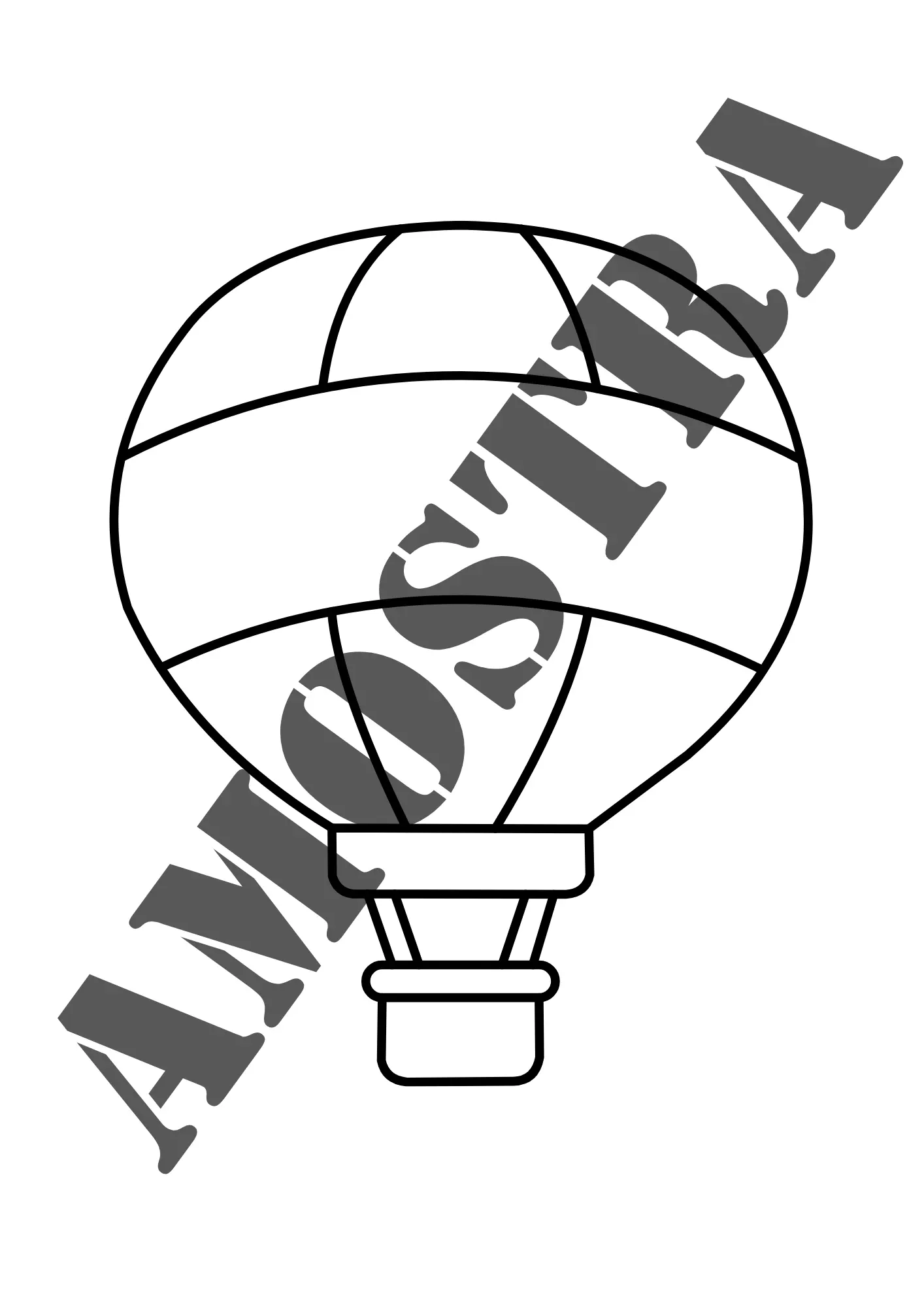 Balão criativo - Imagem 3