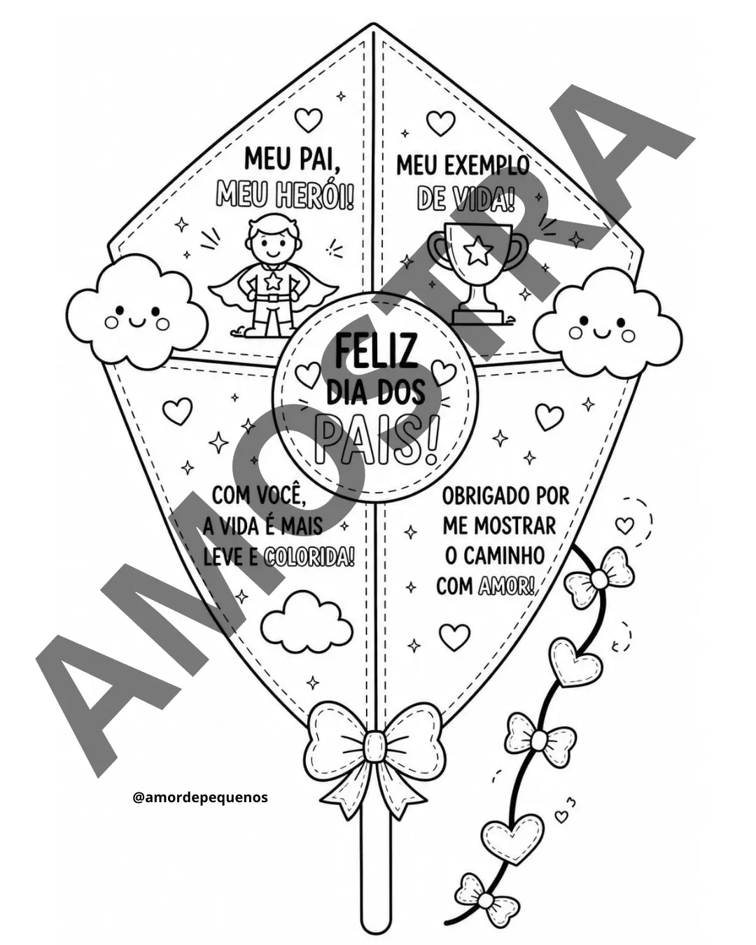 Pipa dia dos pais - Imagem 2