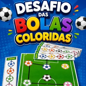 Desafio Das Bolas Coloridas
