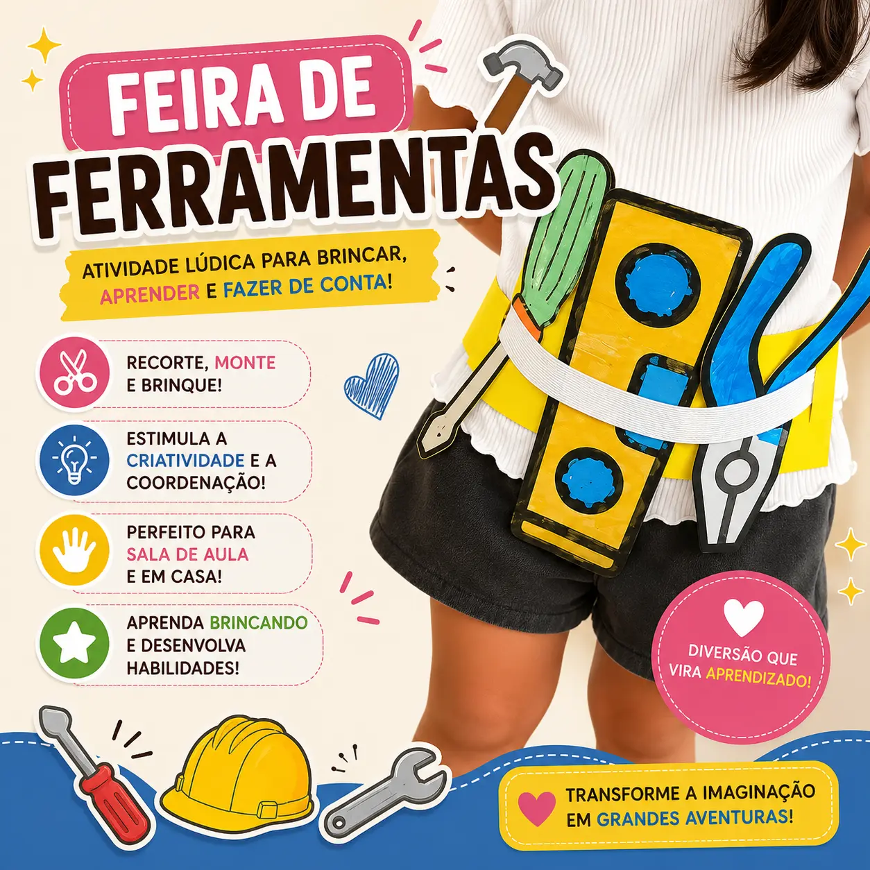 Feira de ferramentas