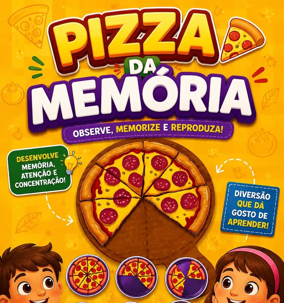 Pizza Da Memória
