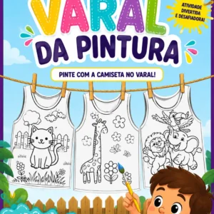 Varal da pintura