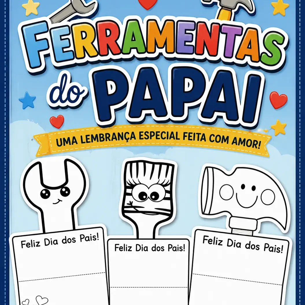 Ferramentas do papai